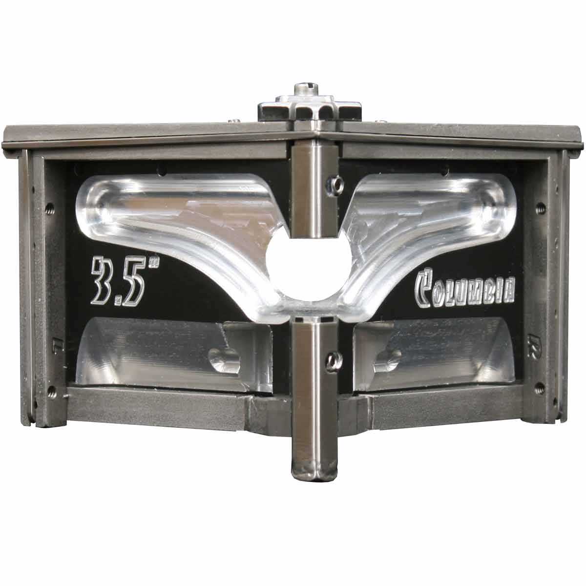 Columbia 3.5in Angle Head